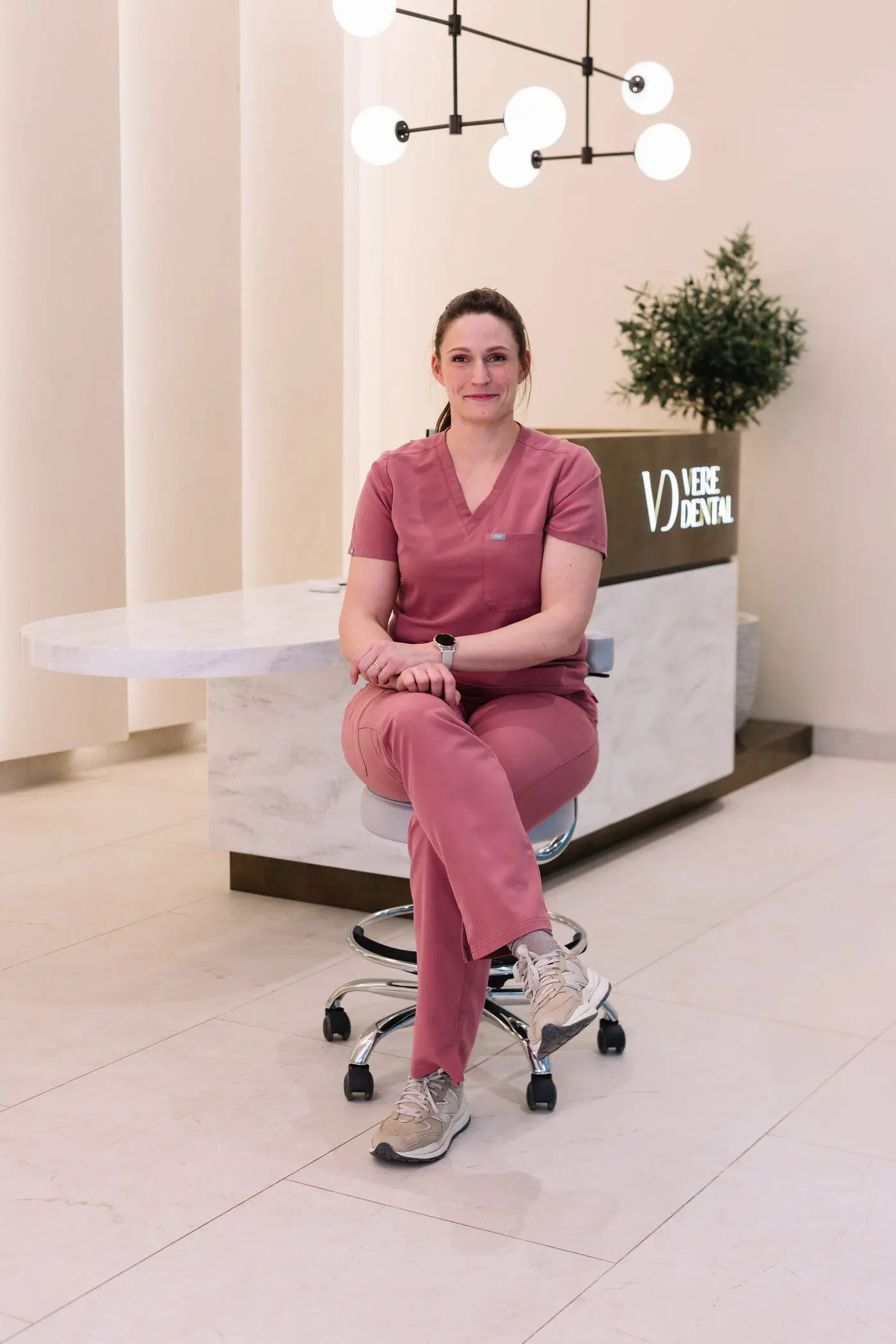 Dr. Amandine Beke — Practice Principal at Vere Dental