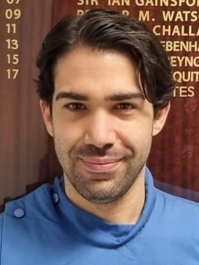 Dr. Giuseppe Mainas